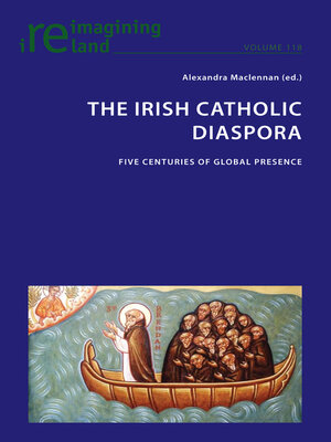 cover image of The Irish Catholic Diaspora